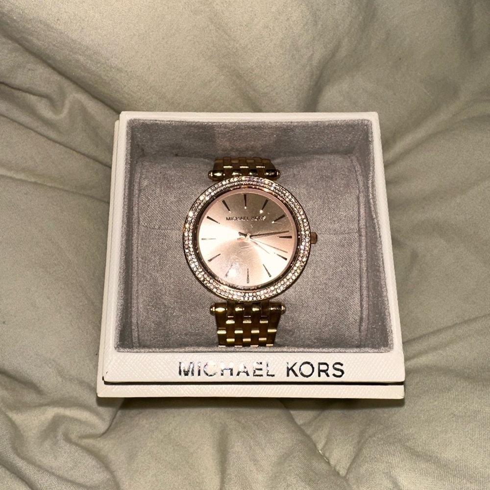 Womens michael kors watch